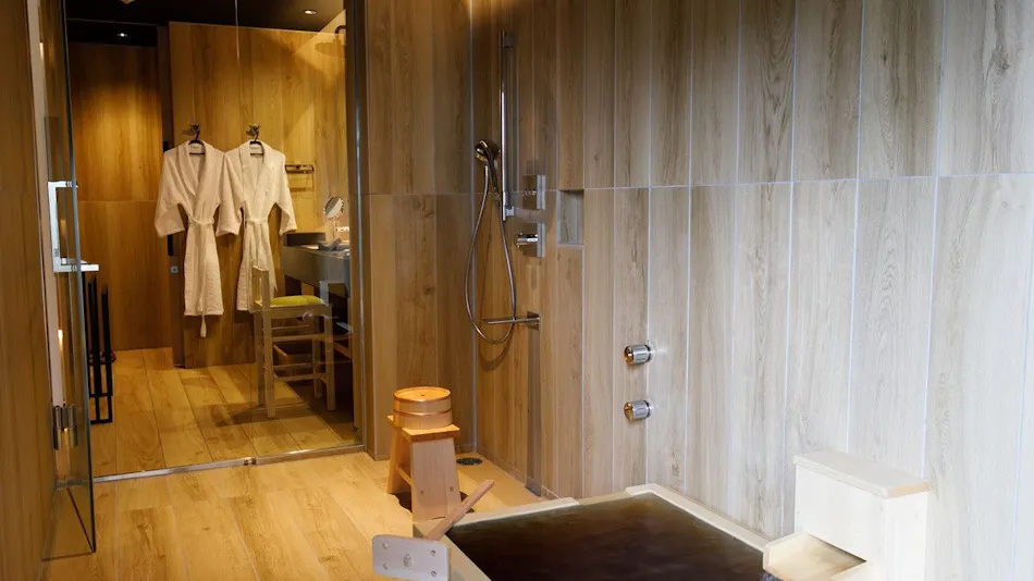 Seijakubo Inn with Open-Air Hot Spring Baths in Every Room - Tokachigawa Moor Onsen