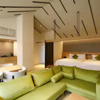 【Kolam Air Panas Semula Jadi】Executive Twin