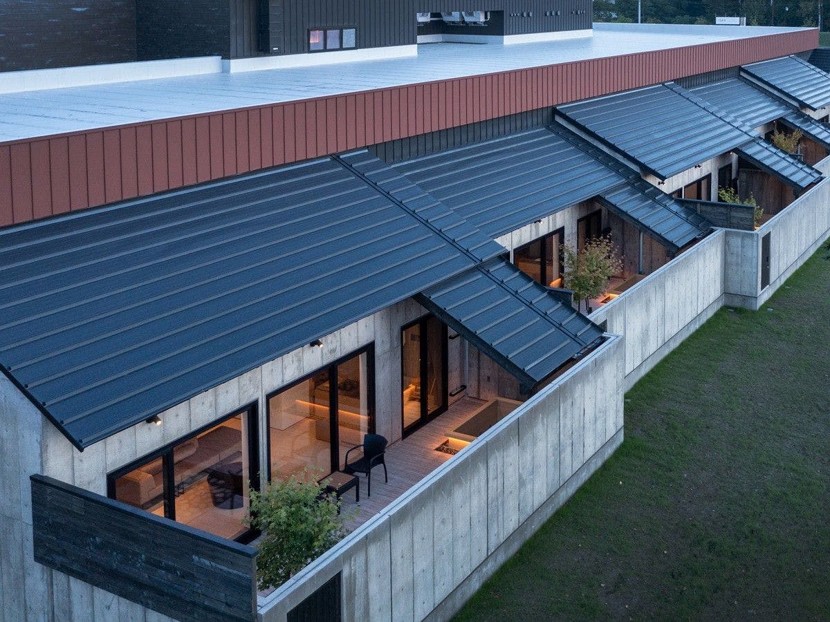 Bilik Seijaku - Pemandangan Luar