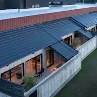 Bilik Seijaku - Pemandangan Luar