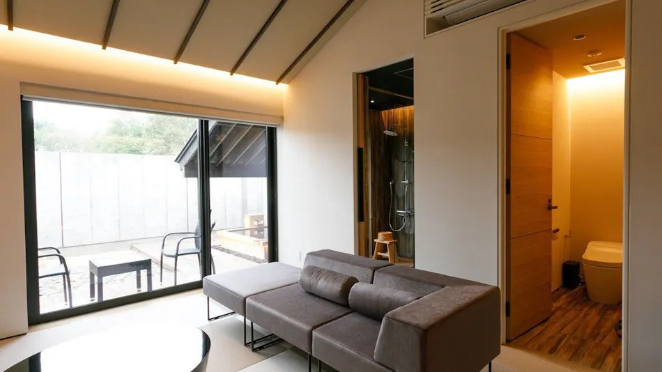 Seijakubo Inn with Open-Air Hot Spring Baths in Every Room - Tokachigawa Moor Onsen