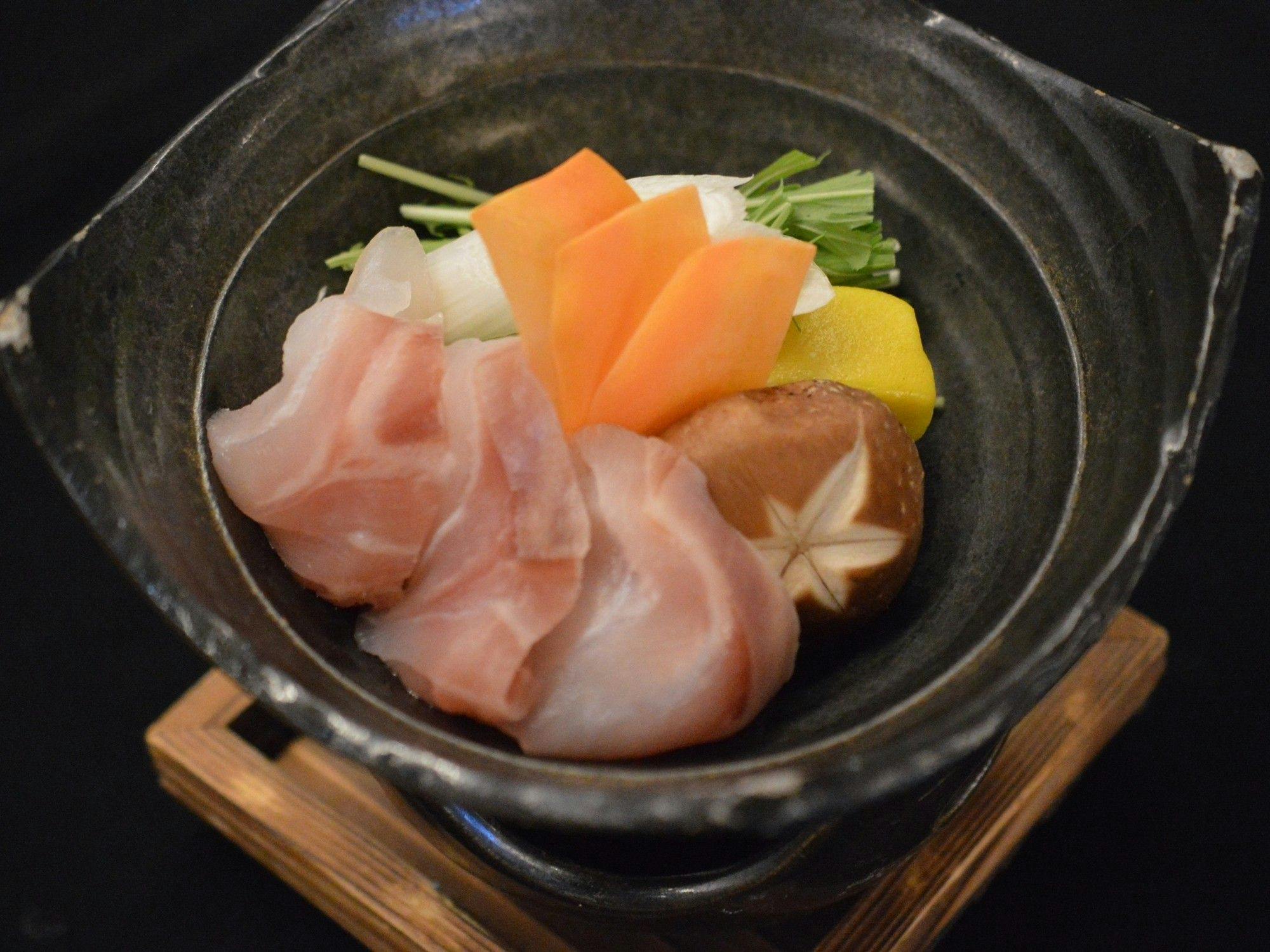 Kaiseki dan Hidangan Kreatif