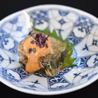 ไคเซกิญี่ปุ่นแบบสร้างสรรค์ (ภาพประกอบ)