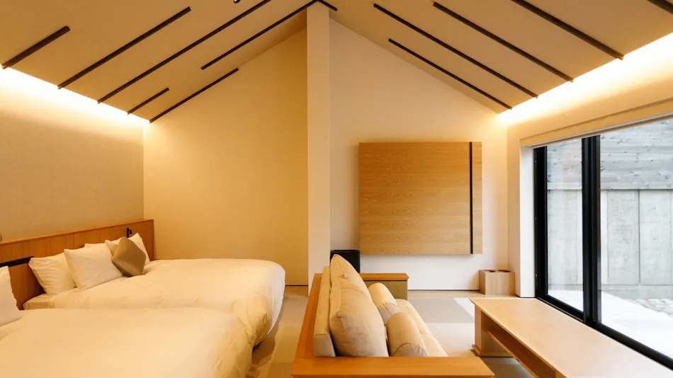 Seijakubo Inn with Open-Air Hot Spring Baths in Every Room - Tokachigawa Moor Onsen
