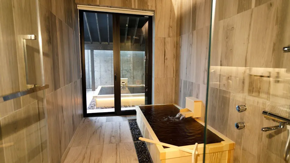 Seijakubo Inn with Open-Air Hot Spring Baths in Every Room - Tokachigawa Moor Onsen