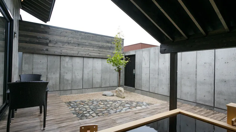 Seijakubo Inn with Open-Air Hot Spring Baths in Every Room - Tokachigawa Moor Onsen
