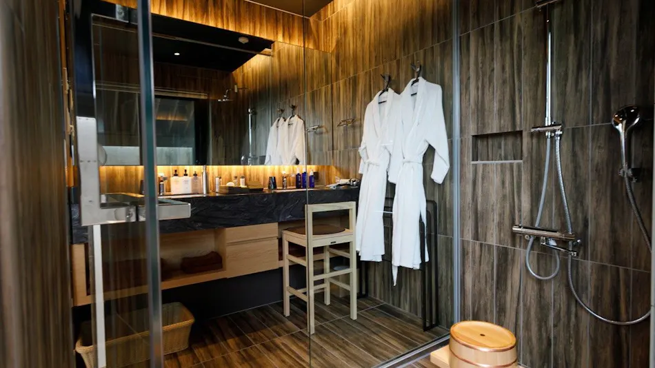 Seijakubo Inn with Open-Air Hot Spring Baths in Every Room - Tokachigawa Moor Onsen