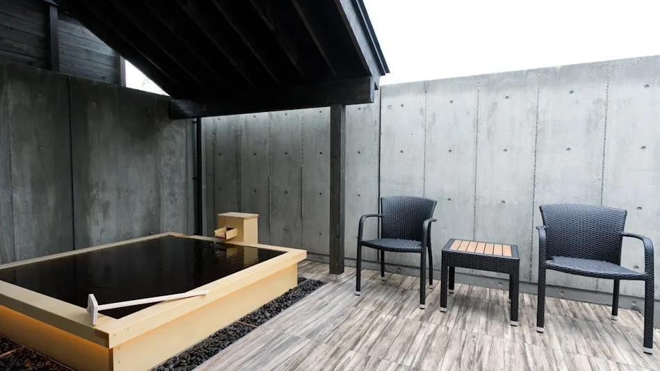 Seijakubo Inn with Open-Air Hot Spring Baths in Every Room - Tokachigawa Moor Onsen