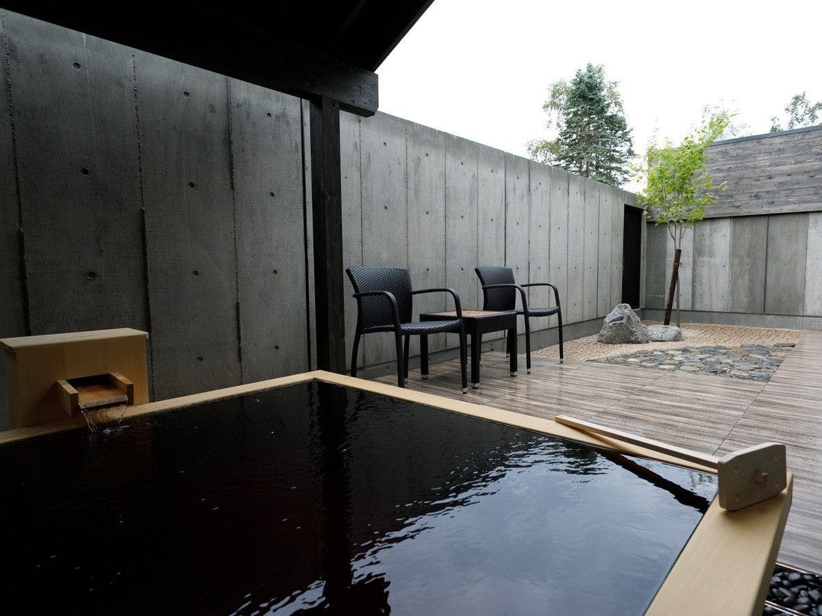 Seijakubo Inn with Open-Air Hot Spring Baths in Every Room - Tokachigawa Moor Onsen