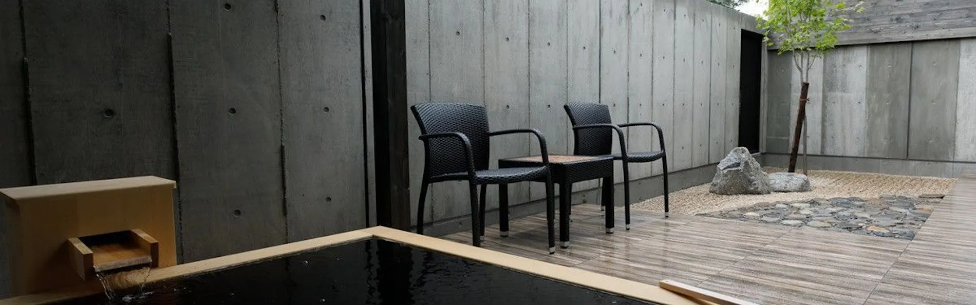 全室源泉かけ流し露天風呂付きの宿 清寂房《十勝川モール温泉》