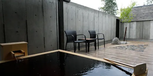 全室源泉かけ流し露天風呂付きの宿 清寂房《十勝川モール温泉》