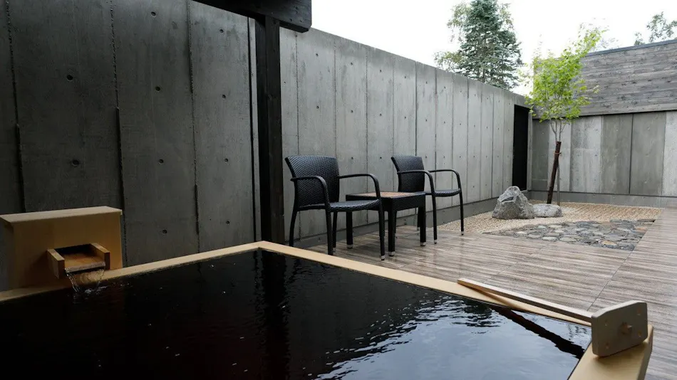 Seijakubo Inn with Open-Air Hot Spring Baths in Every Room - Tokachigawa Moor Onsen