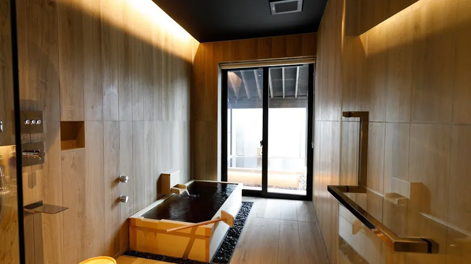 Seijakubo Inn with Open-Air Hot Spring Baths in Every Room - Tokachigawa Moor Onsen