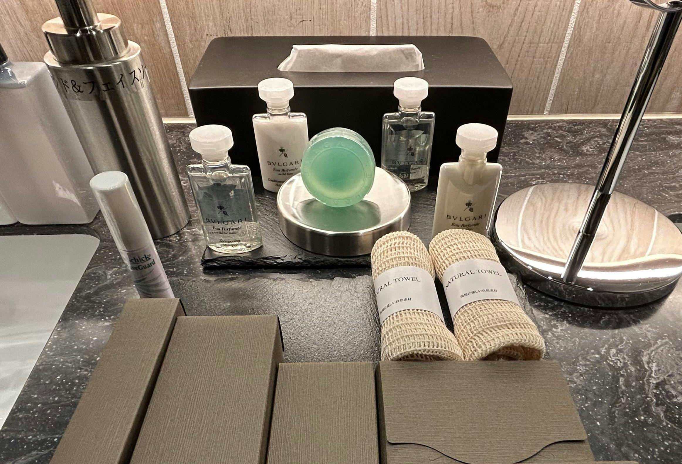 Kemudahan Bilik - Contoh