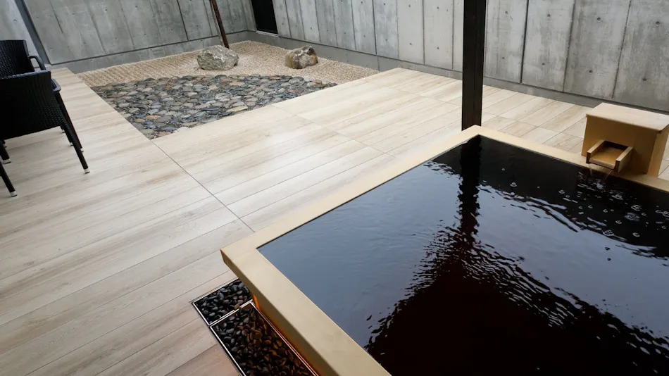 Seijakubo Inn with Open-Air Hot Spring Baths in Every Room - Tokachigawa Moor Onsen