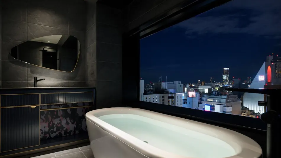 Mercure Tokyu Stay Osaka Namba