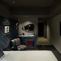 ◆スタンダードクイーン21平米