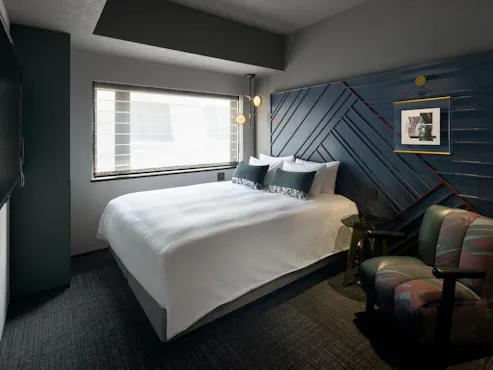 ◆スタンダードクイーン21平米