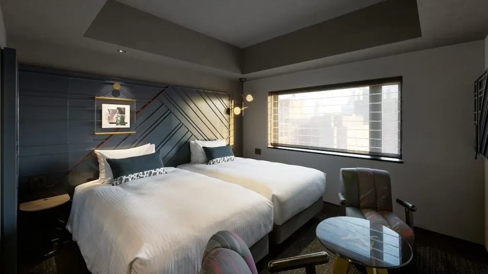 Mercure Tokyu Stay Osaka Namba