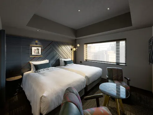 ◆スタンダードツイン23平米