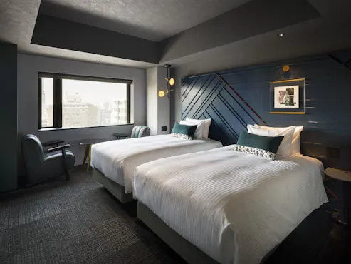 ◆슈페리어 트윈 25㎡