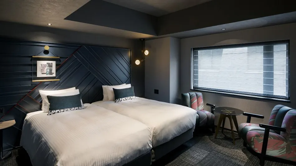 Mercure Tokyu Stay Osaka Namba