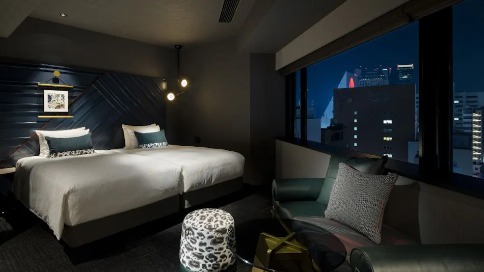 Mercure Tokyu Stay Osaka Namba