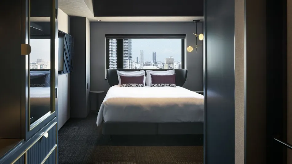 Mercure Tokyu Stay Osaka Namba
