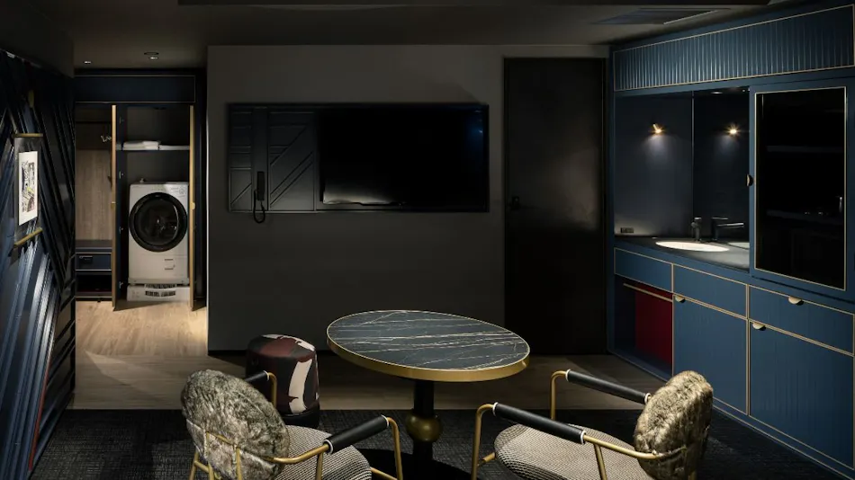Mercure Tokyu Stay Osaka Namba