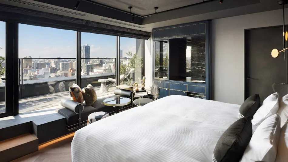 Mercure Tokyu Stay Osaka Namba