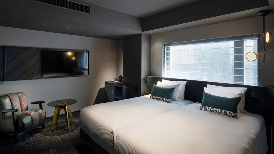 Mercure Tokyu Stay Osaka Namba