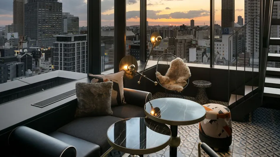 Mercure Tokyu Stay Osaka Namba