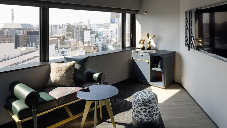 Mercure Tokyu Stay Osaka Namba