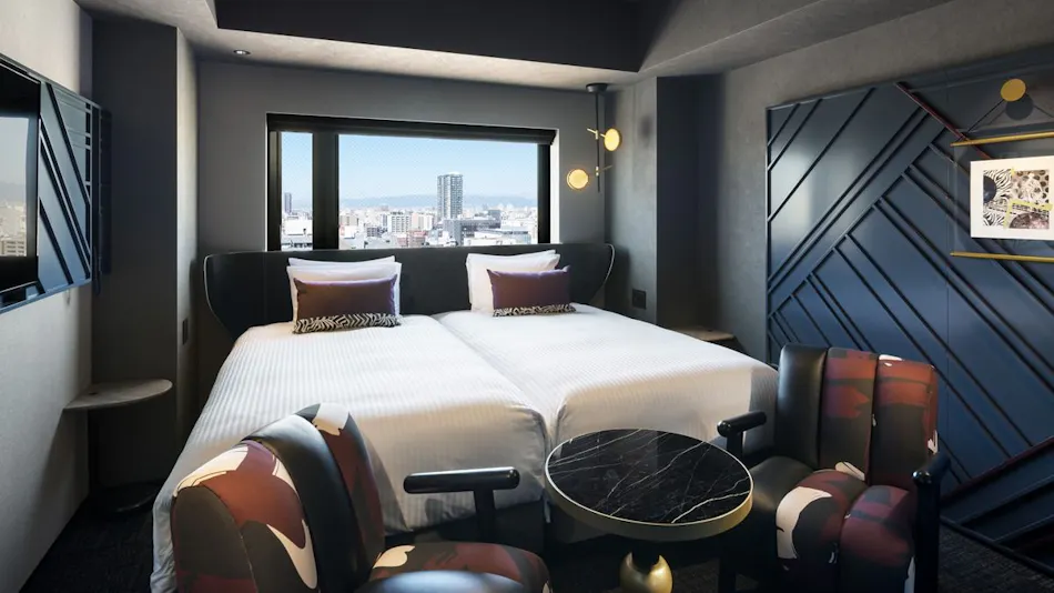 Mercure Tokyu Stay Osaka Namba