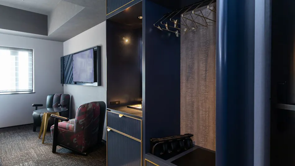 Mercure Tokyu Stay Osaka Namba