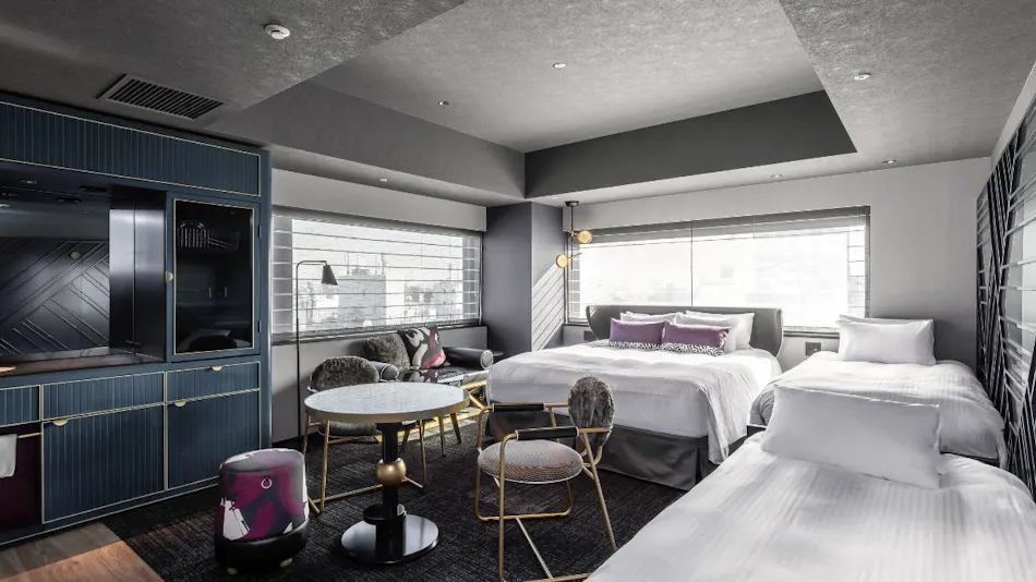 Mercure Tokyu Stay Osaka Namba