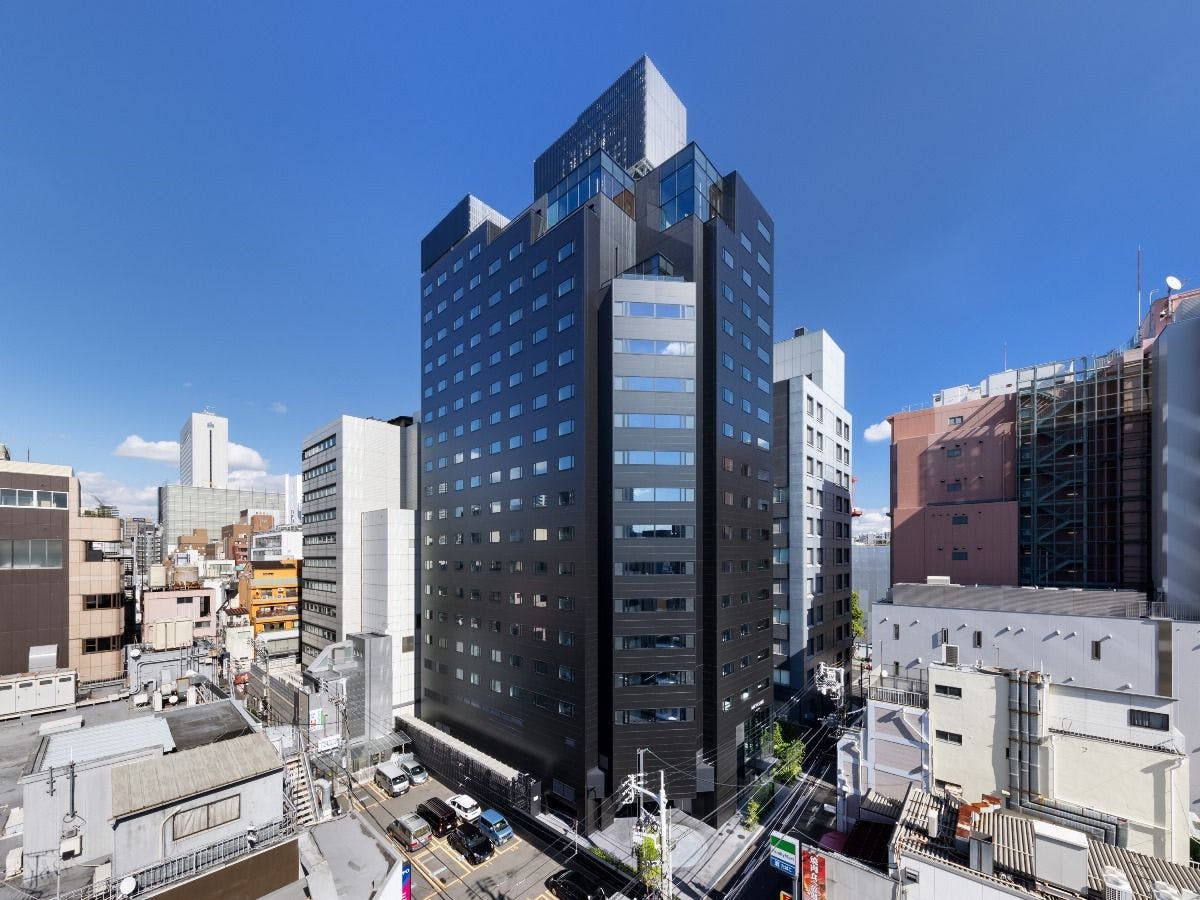東急ステイ メルキュール 大阪なんば