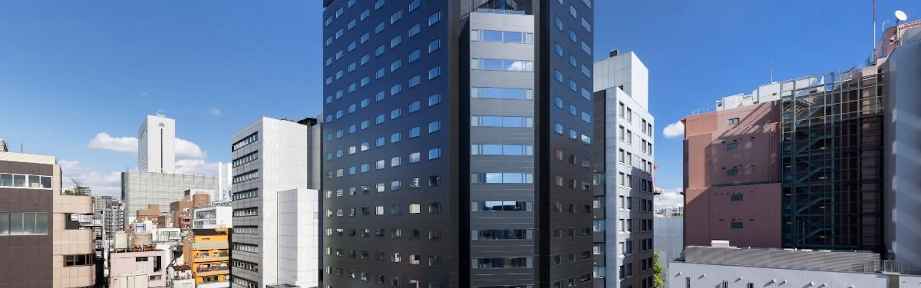 東急ステイ メルキュール 大阪なんば