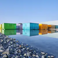 Mobile Exhibition Room