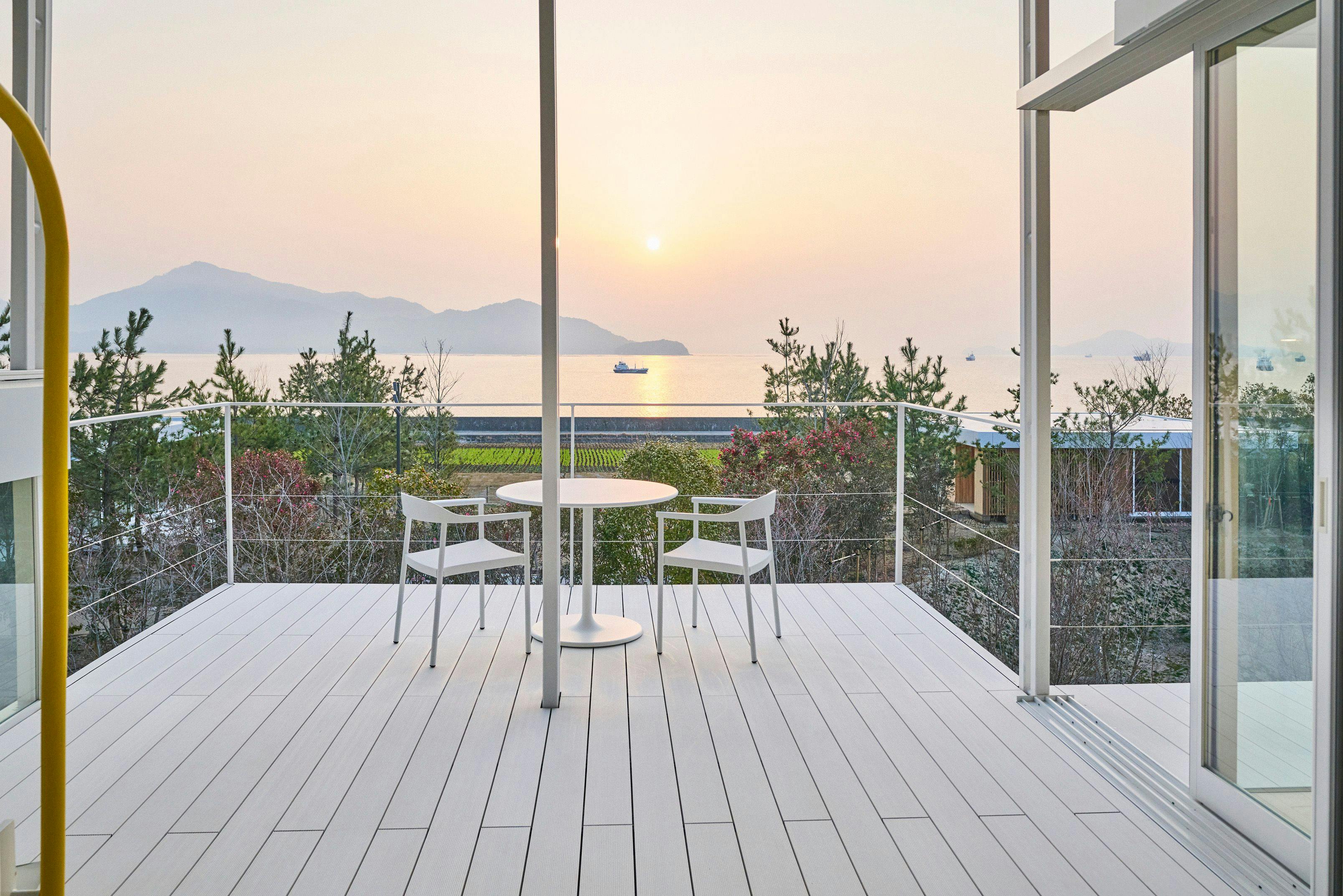 Simose Art Garden Villa