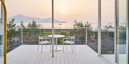 Simose Art Garden Villa