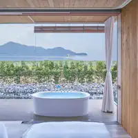 Terrace with Jacuzzi