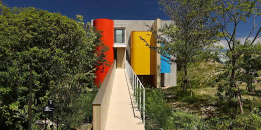 Simose Art Garden Villa