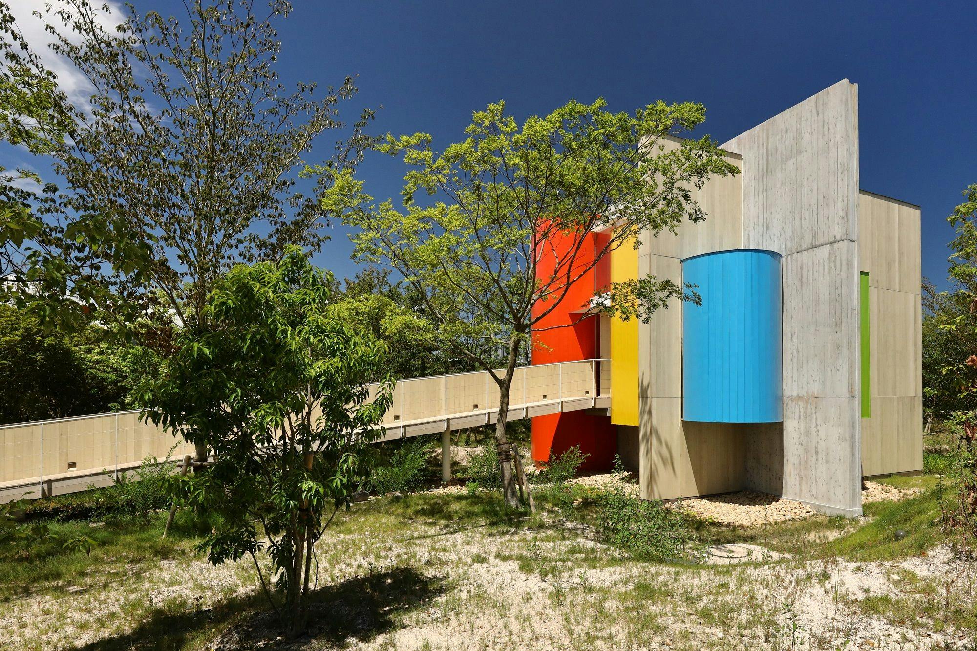 Simose Art Garden Villa