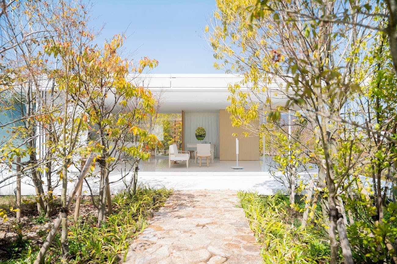 Simose Art Garden Villa