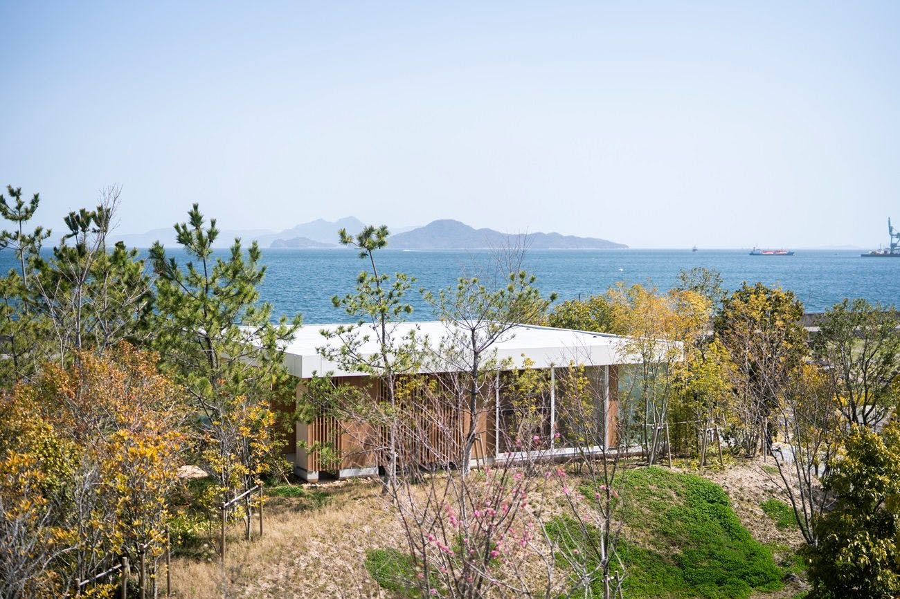Simose Art Garden Villa