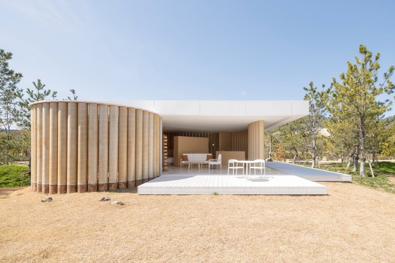 Simose Art Garden Villa
