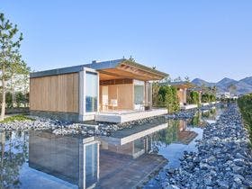 Simose Art Garden Villa&nbsp;施設全景