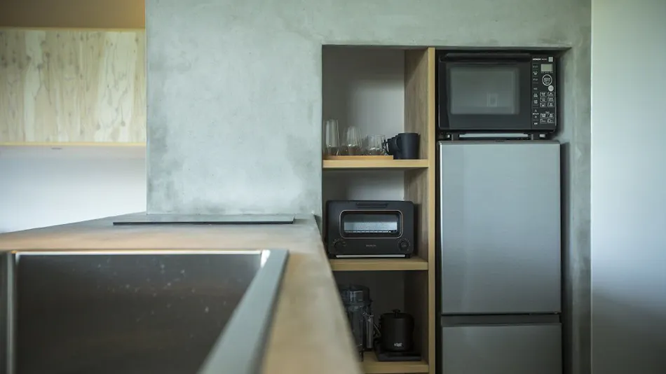 Misaki Terrace: A Small Hotel in Setouchi