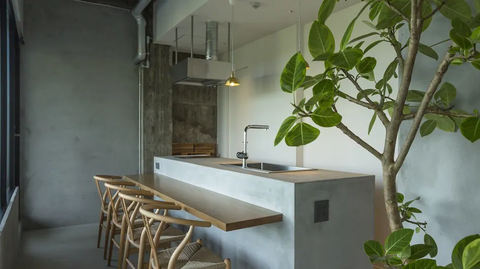 Misaki Terrace: A Small Hotel in Setouchi